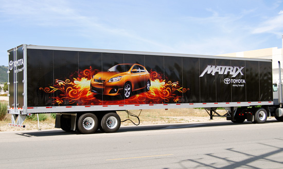 Decals By Design - Fleet & Transit Vehicle Graphics | Corona, CA